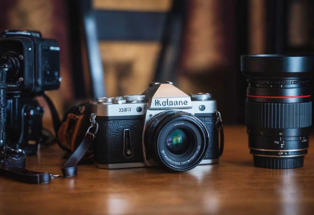 Les indispensables accessoires shooting photo pour une séance réussie